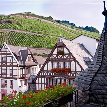 Akzent Hotel Berg'S Alte Bauernschaenke- Wellness Und Wein Ruedesheim am Rhein Ngoại thất bức ảnh