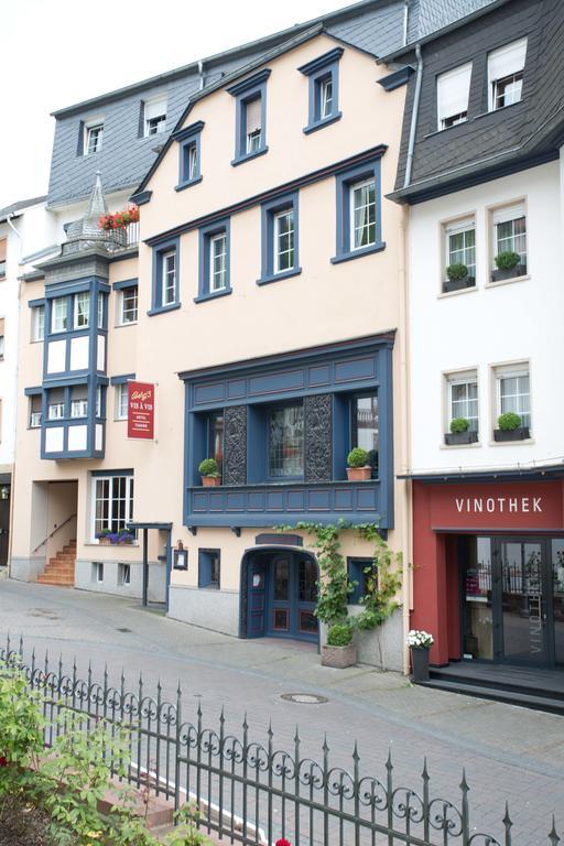 Akzent Hotel Berg'S Alte Bauernschaenke- Wellness Und Wein Ruedesheim am Rhein Ngoại thất bức ảnh